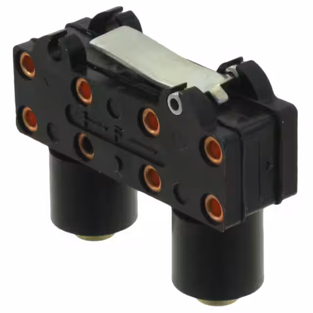 81281502 Crouzet  Pneumatics Hydraulics - Valves and Control